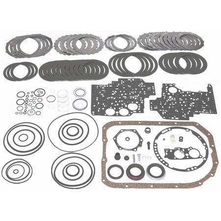 PIONEER CABLE Master Kit, 752044 752044